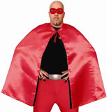 Superhero Cape & Mask