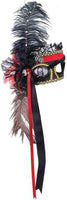 Venetian Pirate Mask