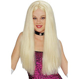 26" Parted Wig