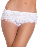 Ruffled Hot Pants (Copy)