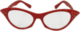 50's Rhinestone Glasses