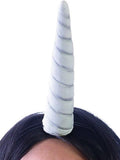 Supersoft Unicorn Headband & Nose Set
