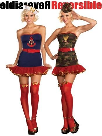 Double Duty Cutie Reversible