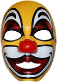 Birillo Clown Costume Mask