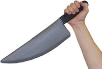Plastic Butcher Knife