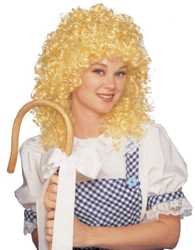 Curly Character Wig