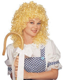 Curly Character Wig