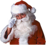 Mrs. Santa Glasses / Santa Round Glasses