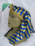 Metallic Pharaoh Hat