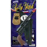 Billy Yank Pistol & Holster Set