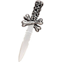Pirate Skull Dagger