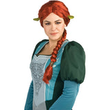 Princess Fiona Wig