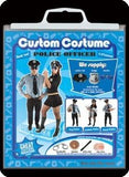 Police Officer Costume Kit