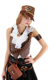 Steampunk Cadet Hat