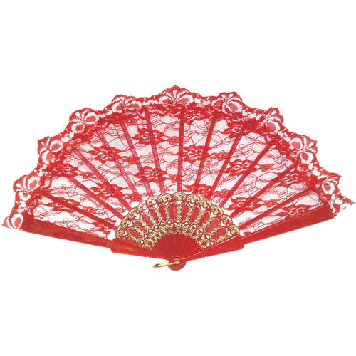 Lace Fan
