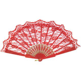 Lace Fan