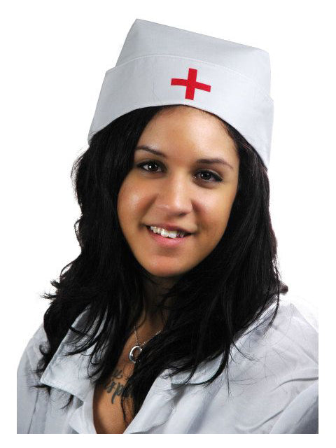 Cotton Nurse Hat