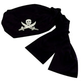 Pirate Headwrap 21"