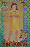 Pocohontas Child