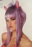 Devilicious Wig