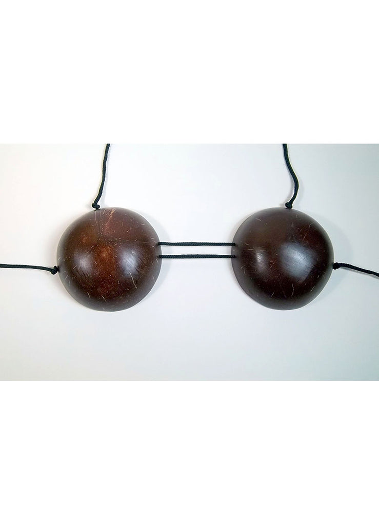 Coconut Bra - Real