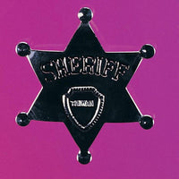 Sheriff Badge