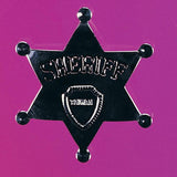 Sheriff Badge