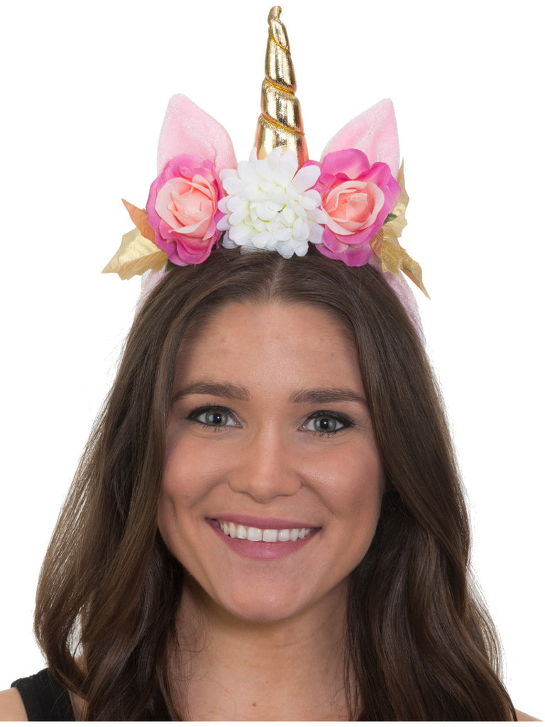 Unicorn Headband