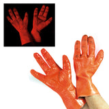 Alien Hands - Blacklight Responsive