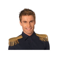 Gold Epaulettes