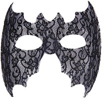 Lace Bat Mask