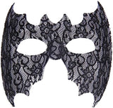 Lace Bat Mask