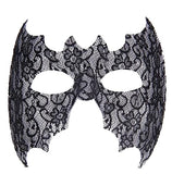 Lace Bat Mask
