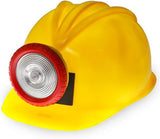Miner's Helmet with Light