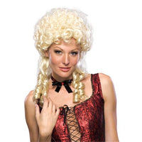 Sweet Marie Saloon Girl Wig