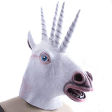 Quadricorn Mask