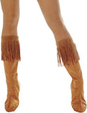 Fringe Boot Tops