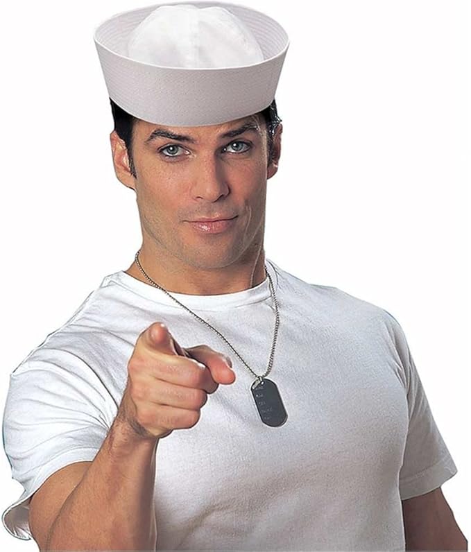 Sailor Gob Hat