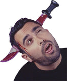 Splitting Headache Headband / Trick Knife