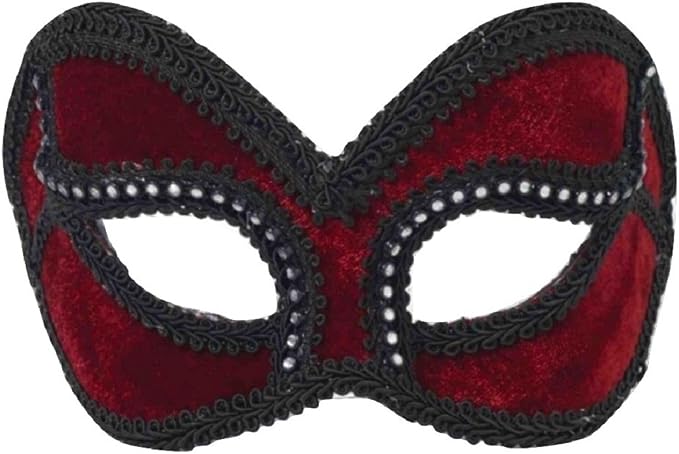 Venetian Masquerade Mask