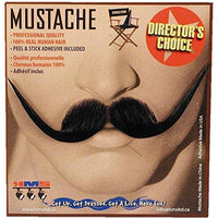 Oil Can Harry Mustache