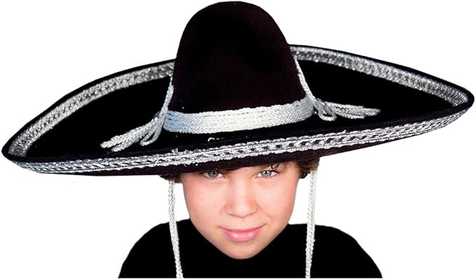 Mexican Sombrero / 24" Wide