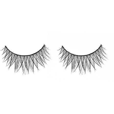 Cross Eyelashes