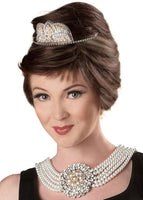 Breakfast At Tiffany's Wig