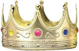 Men's Novelty King Crown