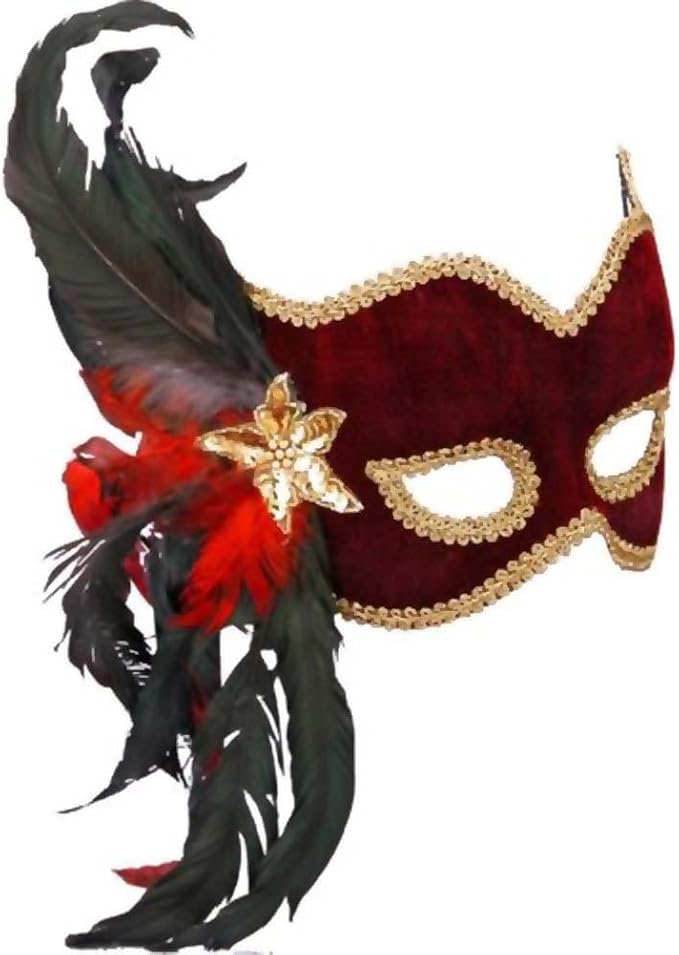 Karneval Style Mask - Female