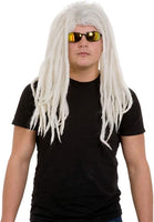 Albino Rasta Wig