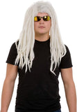 Albino Rasta Wig