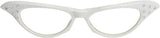 50's Rhinestone Glasses