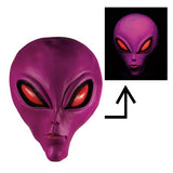 Alien Mask - Blacklight Responsive